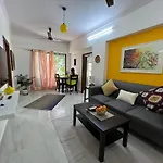 Quiet And Cozy 2Bed 1 Bath Bandra Ocean Side
