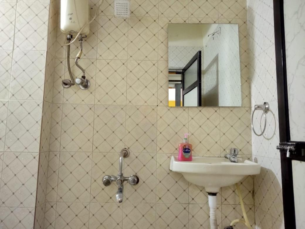 Apartament Quiet And Cozy 2bed 1 Bath Bandra Ocean Side *