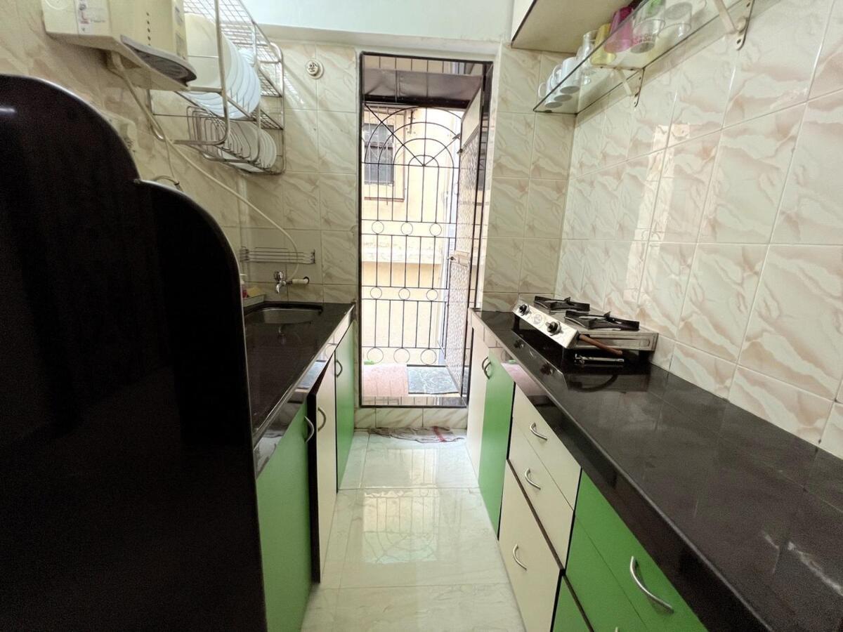 Apartament Quiet And Cozy 2bed 1 Bath Bandra Ocean Side Bombaj