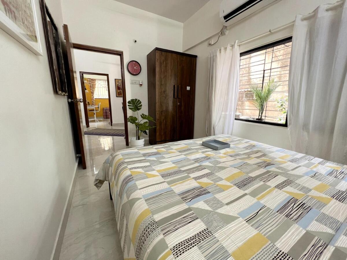 Quiet And Cozy 2bed 1 Bath Bandra Ocean Side * Bombaj