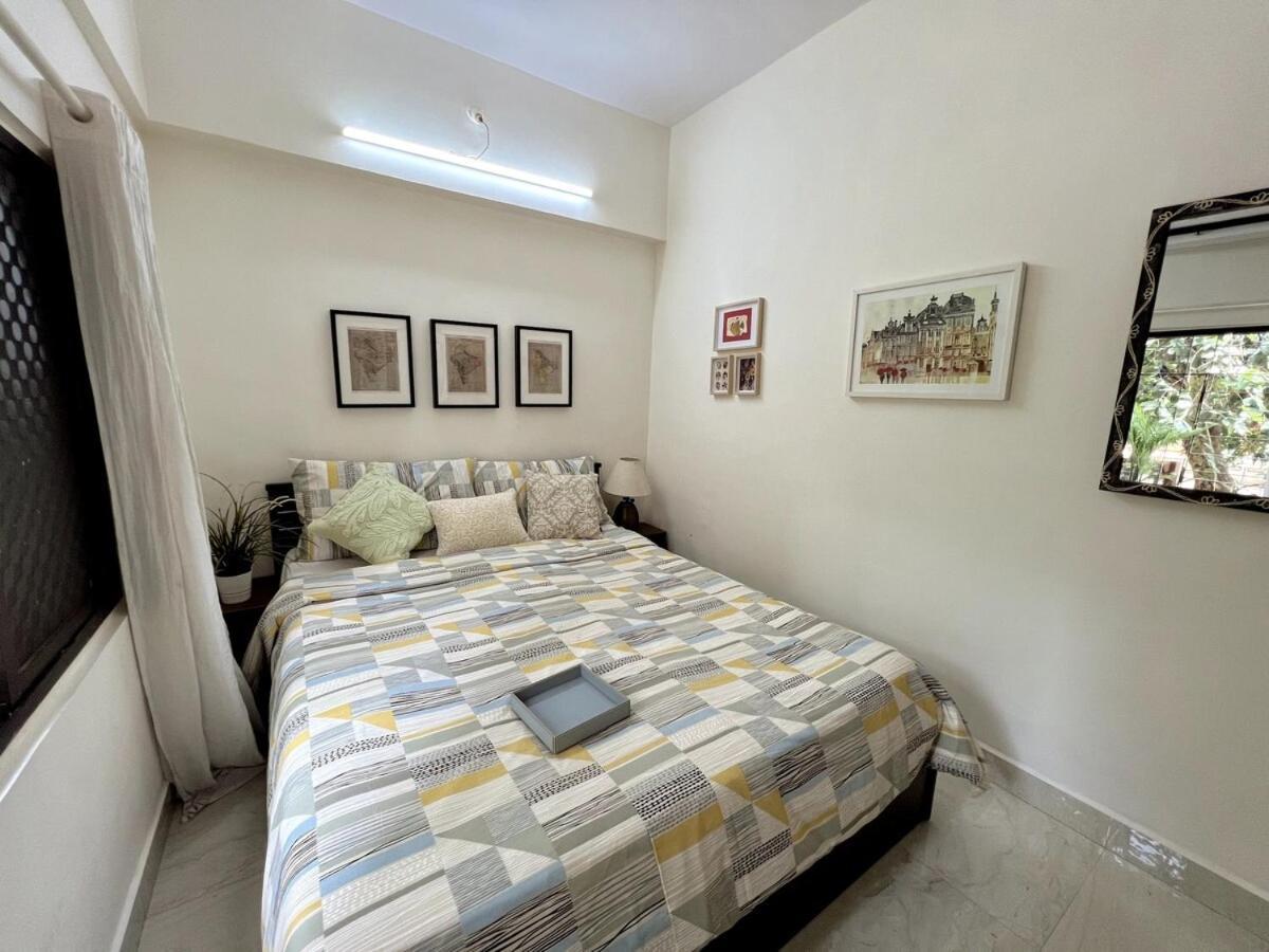 Quiet And Cozy 2bed 1 Bath Bandra Ocean Side