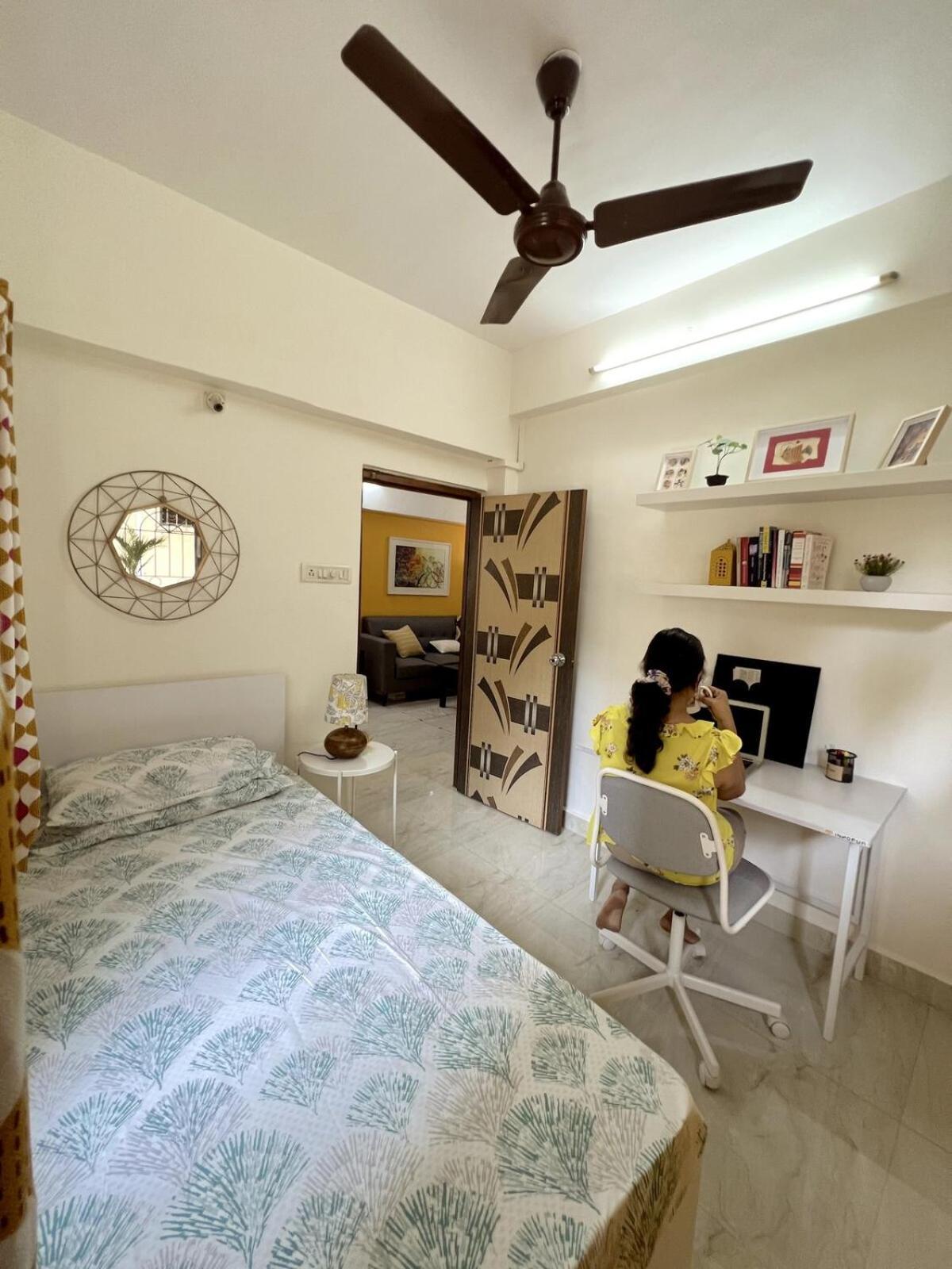 Apartament Quiet And Cozy 2bed 1 Bath Bandra Ocean Side *