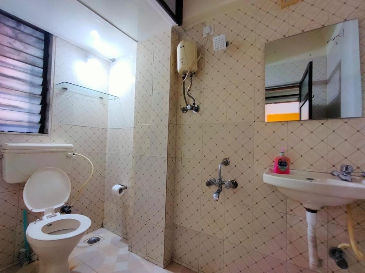 Quiet And Cozy 2bed 1 Bath Bandra Ocean Side Bombaj